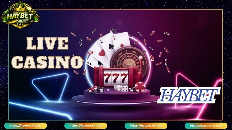 Tổng hợp ưu điểm vượt trội tại sảnh live casino Haybet