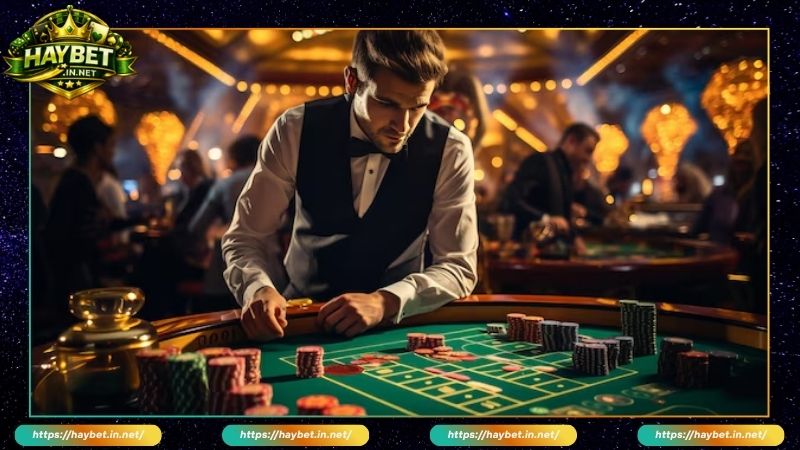 Cách chơi Baccarat Live HayBet đơn giản và dễ hiểu nhất
