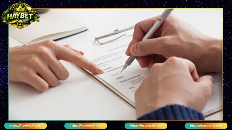 Các cách kiểm tra giấy phép hoạt động Haybet