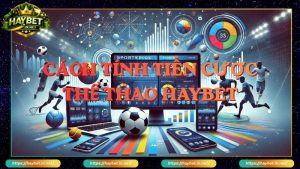 Tổng quan cách tính tiền cược thể thao Haybet