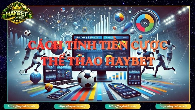 Tổng quan cách tính tiền cược thể thao Haybet