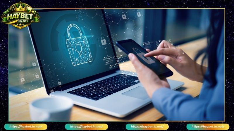 Quy định chính sách bảo mật Haybet về dữ liệu giao dịch và tài khoản