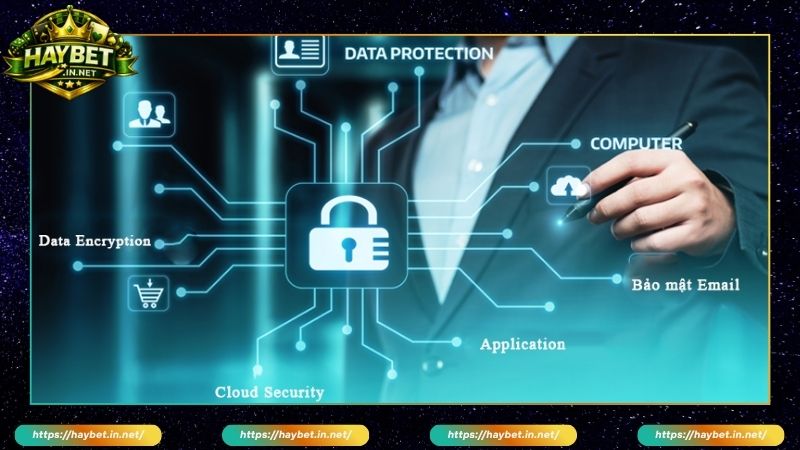 Quy định chính sách bảo mật Haybet về bảo vệ thông tin và dữ liệu cá nhân trên nhà cái