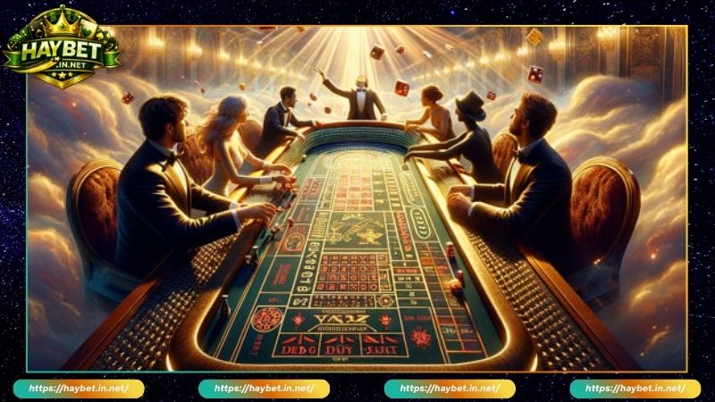 Những đối tác trên nhà cái Haybet