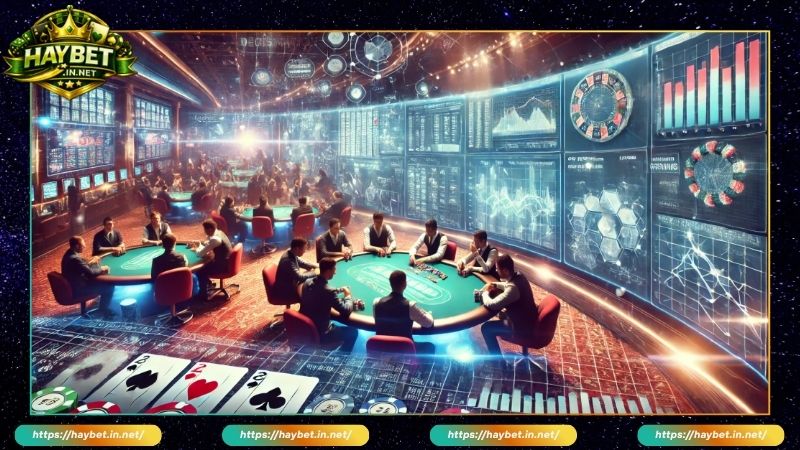 Giới thiệu Haybet - Những tính năng nổi trội của nhà cái