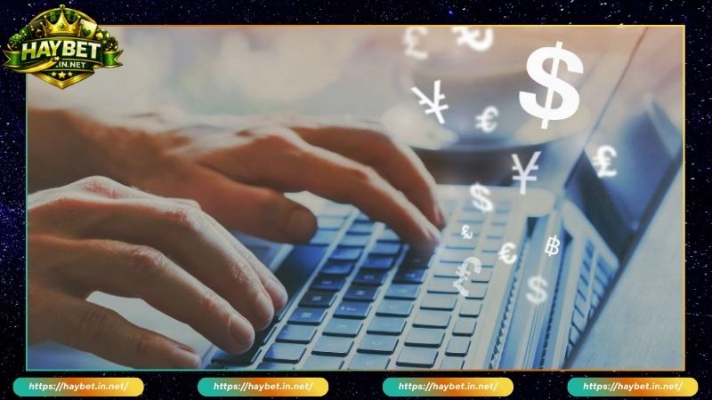 Hướng dẫn nạp tiền Haybet chính xác, an toàn