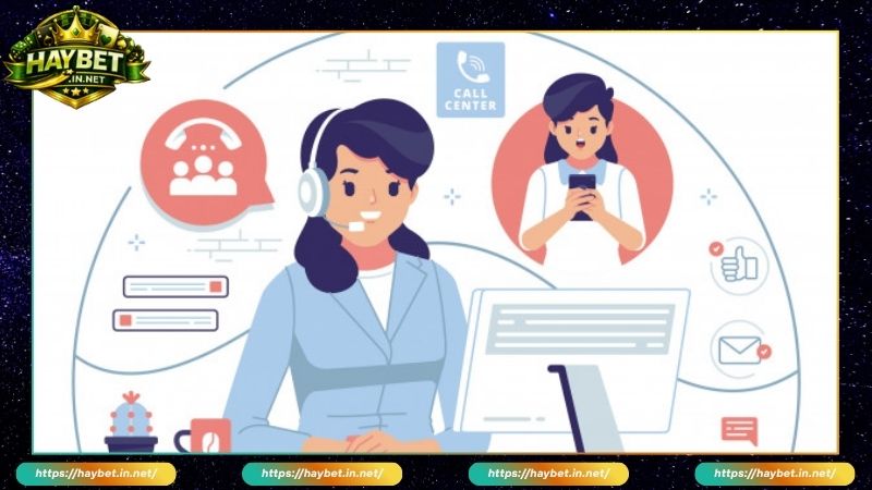 Những điều cần lưu ý khi liên hệ Haybet