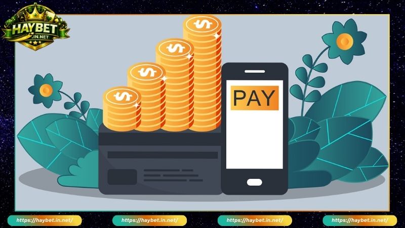 Những điều cần chú ý khi rút tiền Haybet