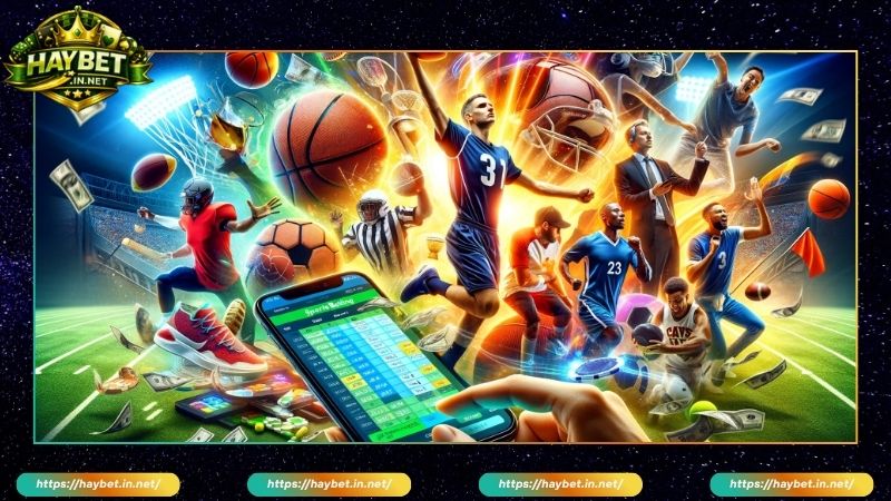 Lý do nên lựa chọn trải nghiệm T Sports trên Haybet