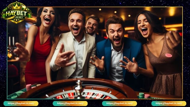 Mẹo chốt thưởng mỗi ngày khi chơi Roulette Haybet