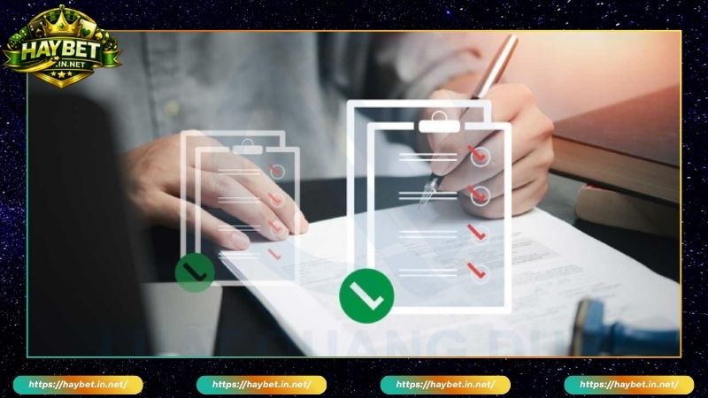 Tổng hợp các loại giấy phép hoạt động Haybet đang sở hữu