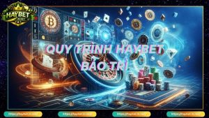 Tổng quan về quy trình HayBet bảo trì hệ thống