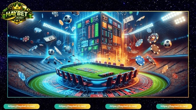 Cá cược thể thao điện tử SABA Esports