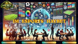 Thông tin tổng quan về sảnh IM Esports