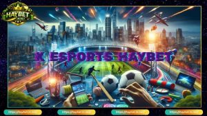 Tìm hiểu thông tin tổng quan về sảnh cá cược thể thao K Sports