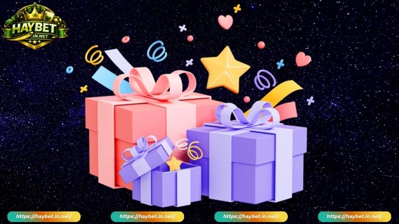 Tổng quan về chuyên mục khuyến mãi HAYBET hấp dẫn 
