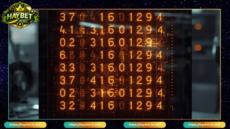 Chơi game tại Haybet công bằng và xanh chín theo chuẩn RNG